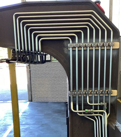 Excellent Quality Engineering - Markus Helmich - Ottobrunn bei München - Routing Hydraulik Fertigstellung